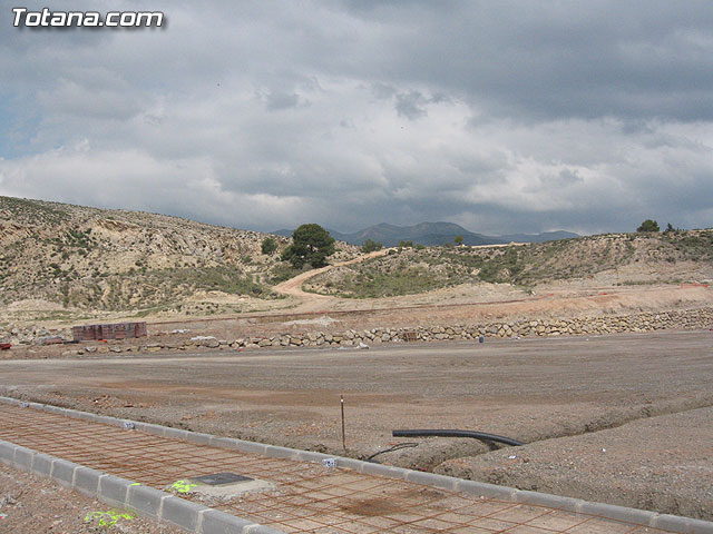 LOS DOS CAMPOS DE FÚTBOL DE LA CIUDAD DEPORTIVA “SIERRA ESPUÑA” DISPONDRÁN DE CÉSPED ARTIFICIAL DE ÚLTIMA GENERACIÓN PARA ESTE FIN DE SEMANA - 1