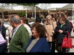 Virgen en Lourdes