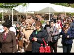 Virgen en Lourdes