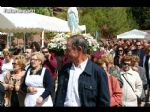 Virgen en Lourdes