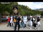 Virgen en Lourdes