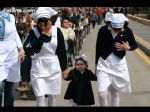 Virgen en Lourdes