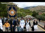 Virgen en Lourdes