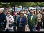 Virgen en Lourdes