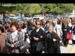 Virgen en Lourdes