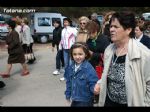 Virgen en Lourdes