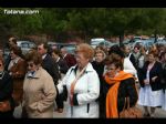 Virgen en Lourdes