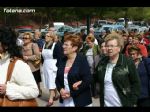 Virgen en Lourdes