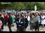 Virgen en Lourdes