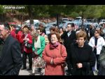 Virgen en Lourdes