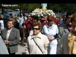 Virgen en Lourdes