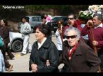 Virgen en Lourdes