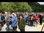 Virgen en Lourdes