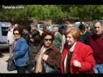 Virgen en Lourdes