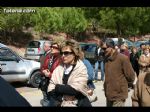 Virgen en Lourdes