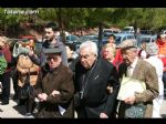 Virgen en Lourdes