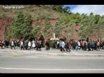 Virgen en Lourdes