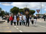 Virgen en Lourdes