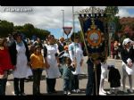 Virgen en Lourdes