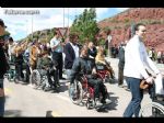 Virgen en Lourdes