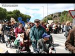 Virgen en Lourdes