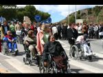 Virgen en Lourdes