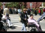 Virgen en Lourdes