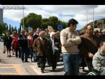 Virgen en Lourdes