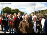 Virgen en Lourdes