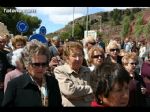 Virgen en Lourdes