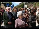 Virgen en Lourdes