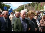 Virgen en Lourdes