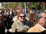 Virgen en Lourdes