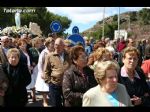 Virgen en Lourdes