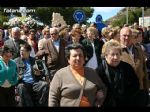 Virgen en Lourdes