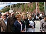 Virgen en Lourdes