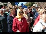 Virgen en Lourdes