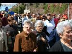 Virgen en Lourdes