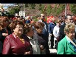 Virgen en Lourdes