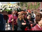 Virgen en Lourdes