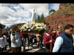 Virgen en Lourdes