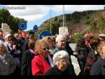 Virgen en Lourdes