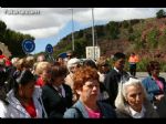 Virgen en Lourdes