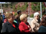 Virgen en Lourdes