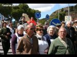 Virgen en Lourdes