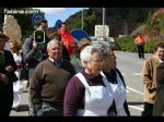 Virgen en Lourdes