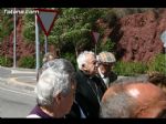 Virgen en Lourdes