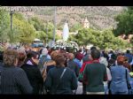 Virgen en Lourdes