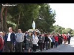 Virgen en Lourdes