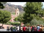 Virgen en Lourdes